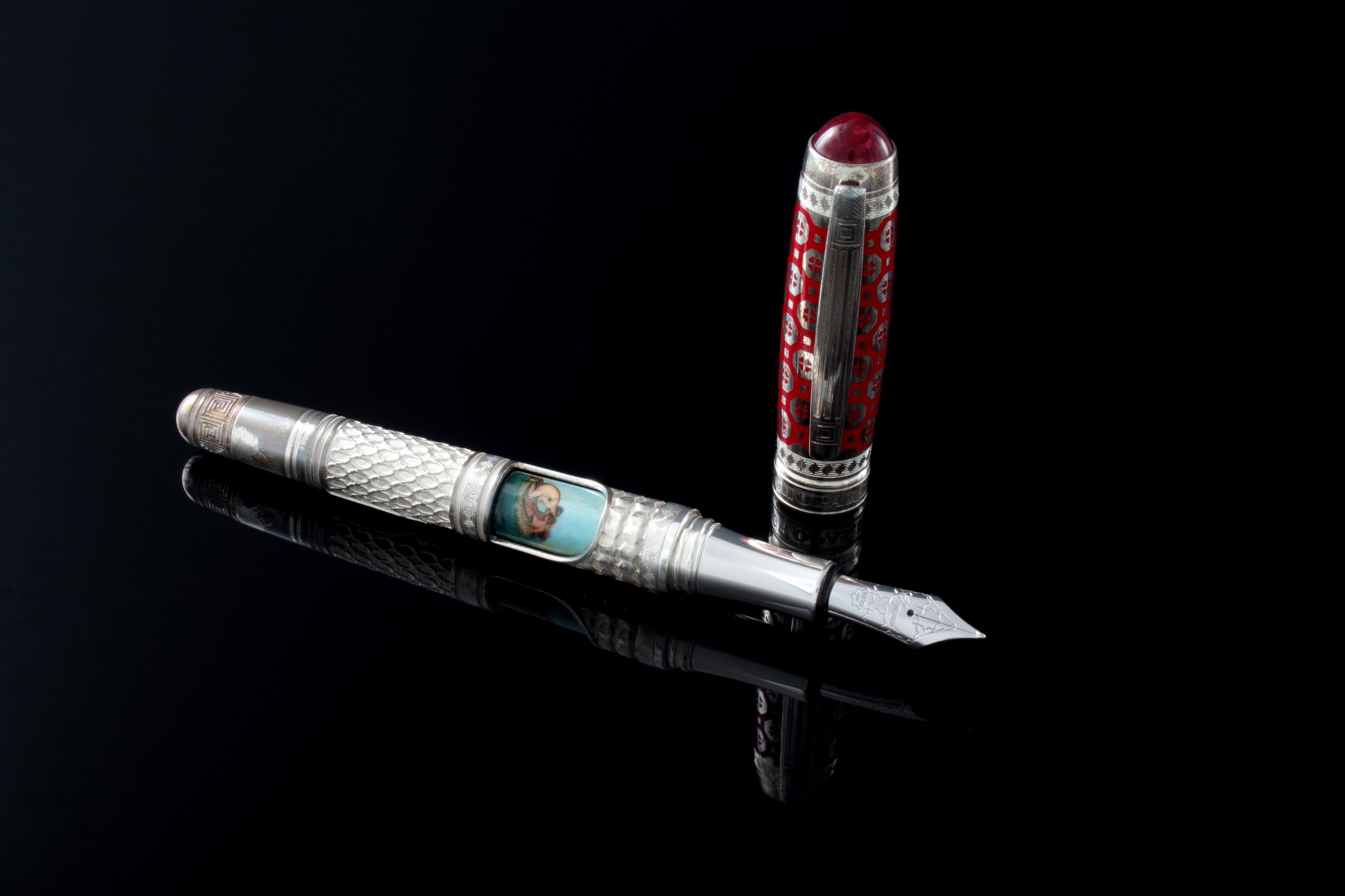 Chopard Pompei Fountain Pen