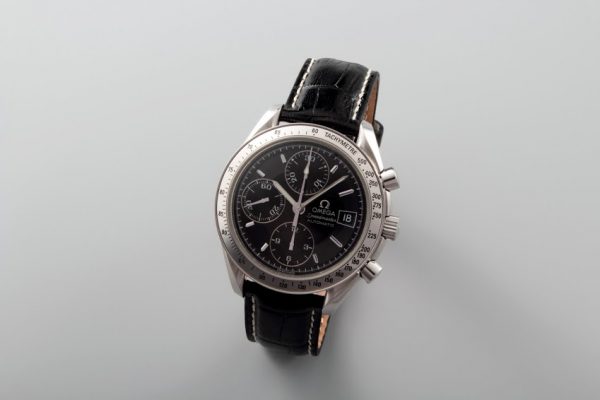 343 Omega Speedmaster Date