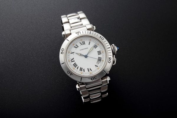 Cartier Pasha