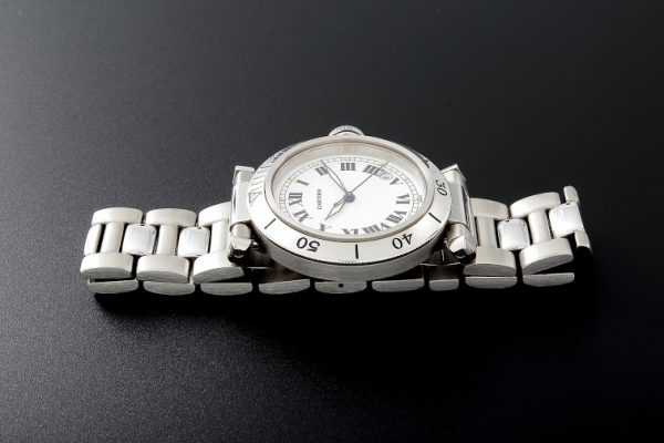 Cartier Pasha 3