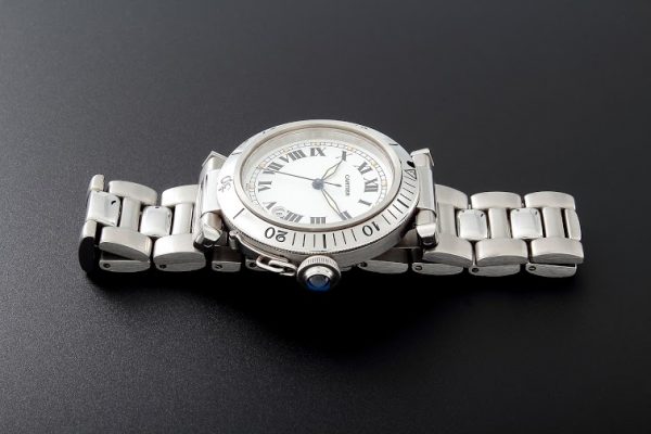 Cartier Pasha 4