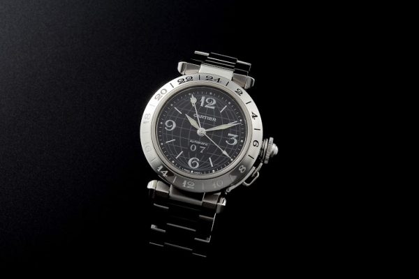Cartier Pasha
