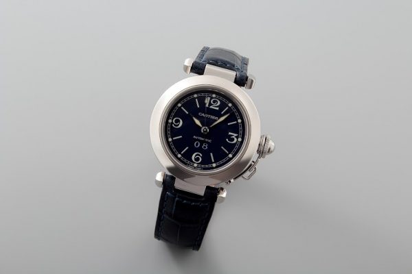 Cartier Pasha Big Date