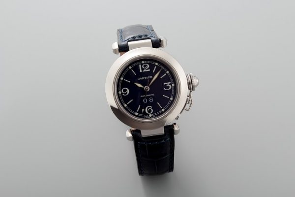 Cartier Pasha Big Date1