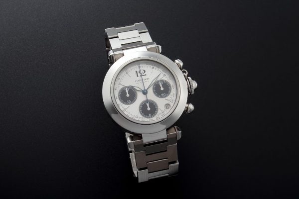 Cartier Pasha Chronograph 1