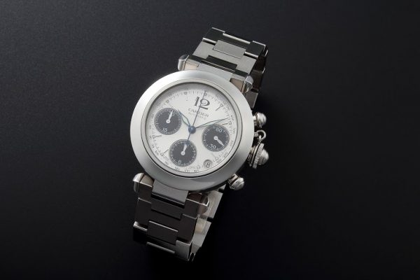 Cartier Pasha Chronograph 2