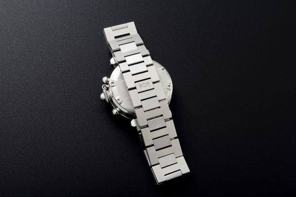 Cartier Pasha Chronograph 3