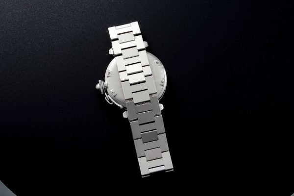 Cartier Pasha Date2