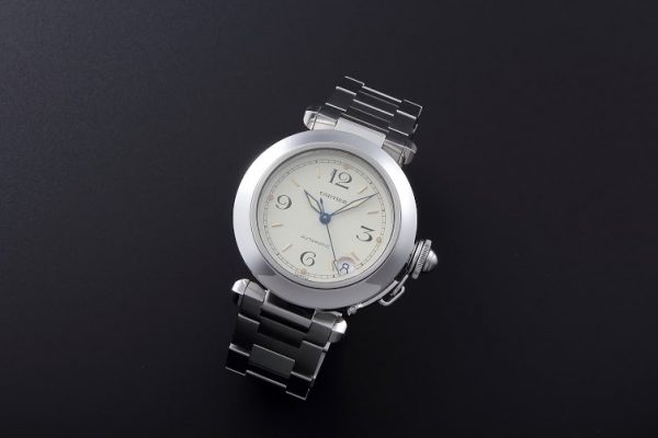 Cartier Pasha Date