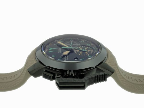 Graham Chronofighter Golden2