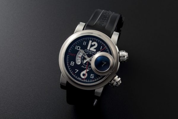 Graham GMT Alarm 1