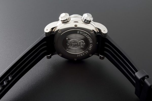 Graham GMT Alarm 2
