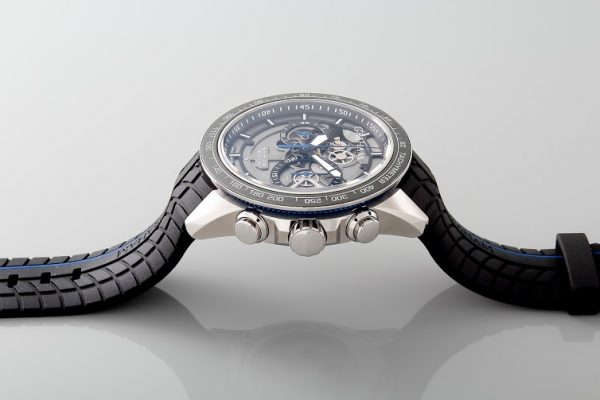 Graham Silverstone Skeleton RS BLU1