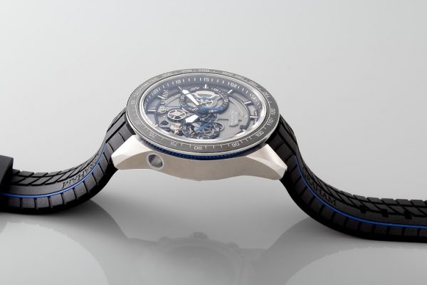 Graham Silverstone Skeleton RS BLU2