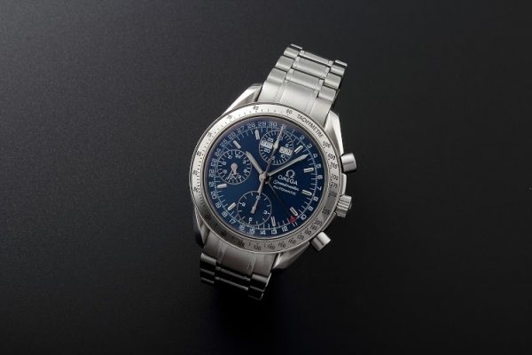 Omega Speedmaster Calendar1