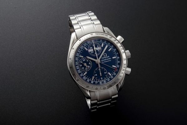 Omega Speedmaster Calendar