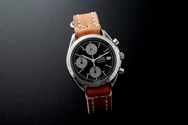 Omega Speedmaster Date1