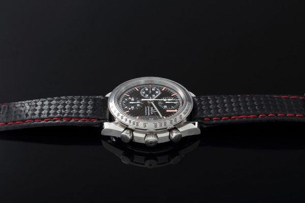 Omega Speedmaster Schumacher 3