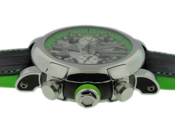 Romain Jerome Steampunk GRN2