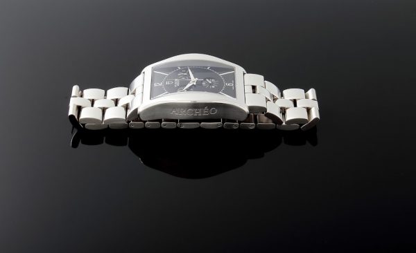 Tudor Chronograph 5