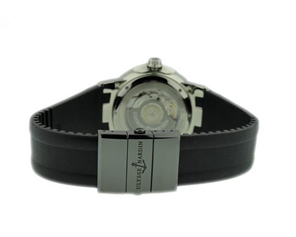 Ulysse Nardin Dual Time1