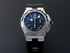 Bvlgari Diagono X-Pro GMT Chronograph Watch 101734 DP 45 8TV CH GMT - Baer & Bosch Auctioneers