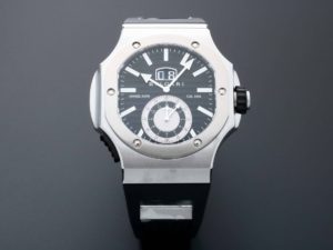 Bvlgari Endurer Daniel Roth Chronograph Watch 101878 - Baer & Bosch Auctioneers