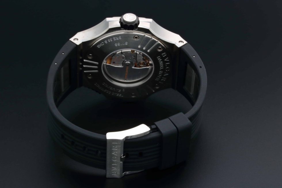 Bvlgari Endurer Daniel Roth Chronograph Watch 101878 - Baer & Bosch Auctioneers