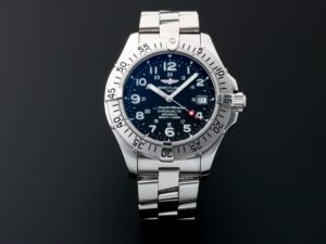 Breitling SuperOcean Chronometre Watch A17360 - Baer & Bosch Auctioneers