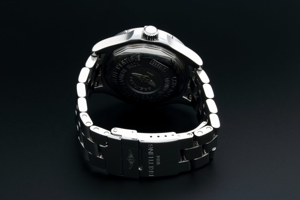 Breitling SuperOcean Chronometre Watch A17360 - Baer & Bosch Auctioneers