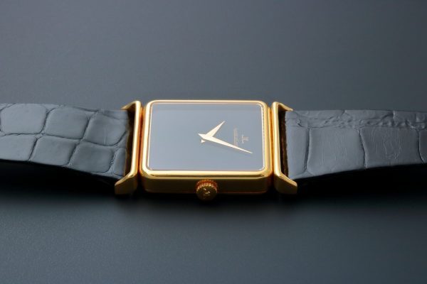 Jaeger LeCoultre 18k Yellow Gold Matching Watch Set – Baer Bosch Auctioneers
