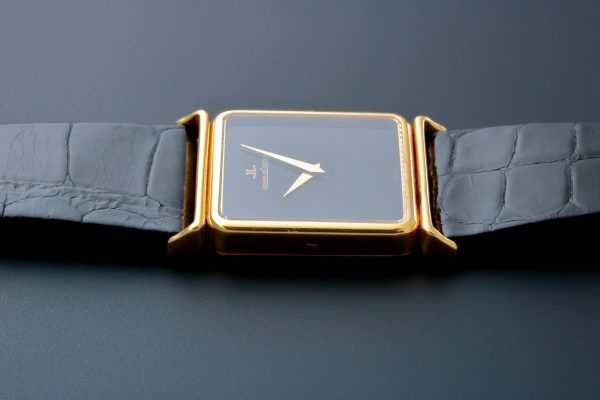 Jaeger LeCoultre 18k Yellow Gold Matching Watch Set – Baer Bosch Auctioneers