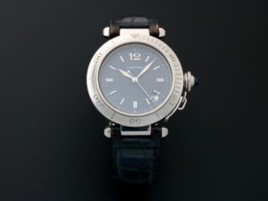 Cartier Pasha Watch W31017H3 - Baer & Bosch Auctioneers