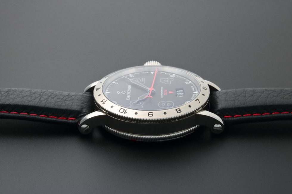 Chronoswiss Timemaster 150 Watch CH-2733-AZ-31-1 - Baer & Bosch Auctioneers