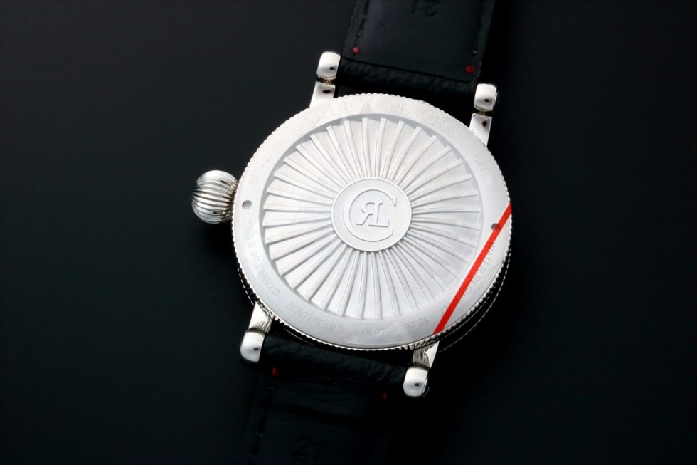 Chronoswiss Timemaster 150 Watch CH-2733-AZ-31-1 - Baer & Bosch Auctioneers