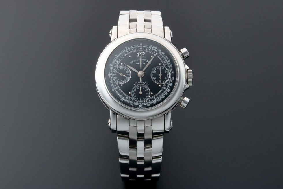 Franck Muller Endurance Chronograph Watch 7000 CC - Baer & Bosch Auctioneers