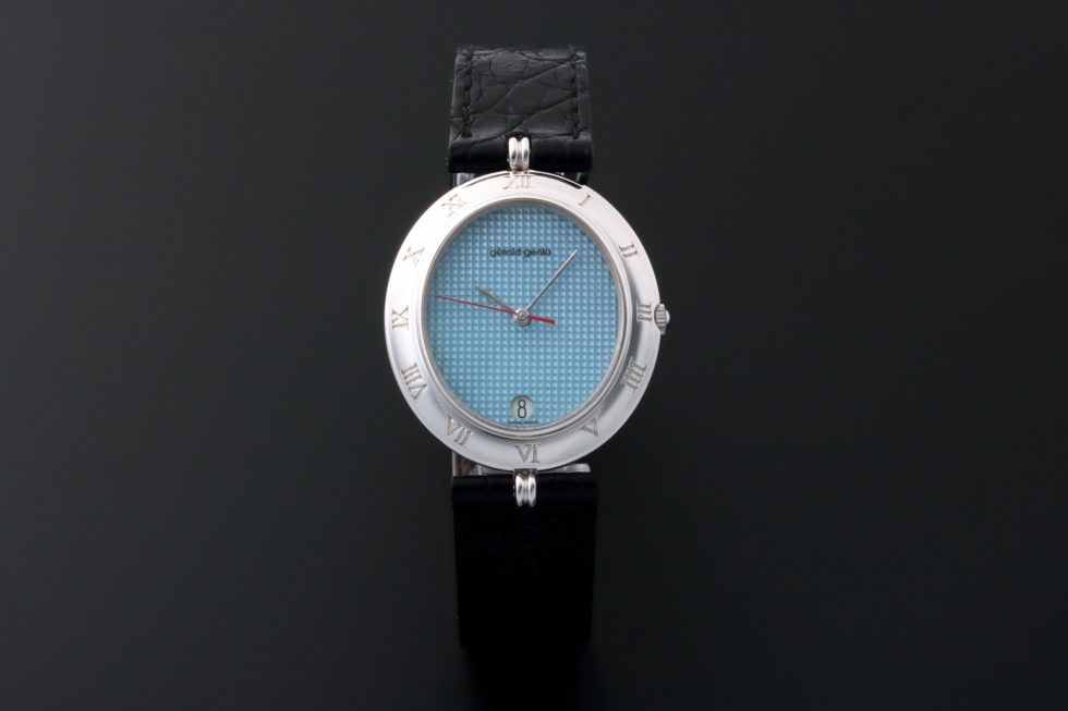 Gerald Genta Retro Classic Watch G.3327.7 - Baer & Bosch Auctioneers