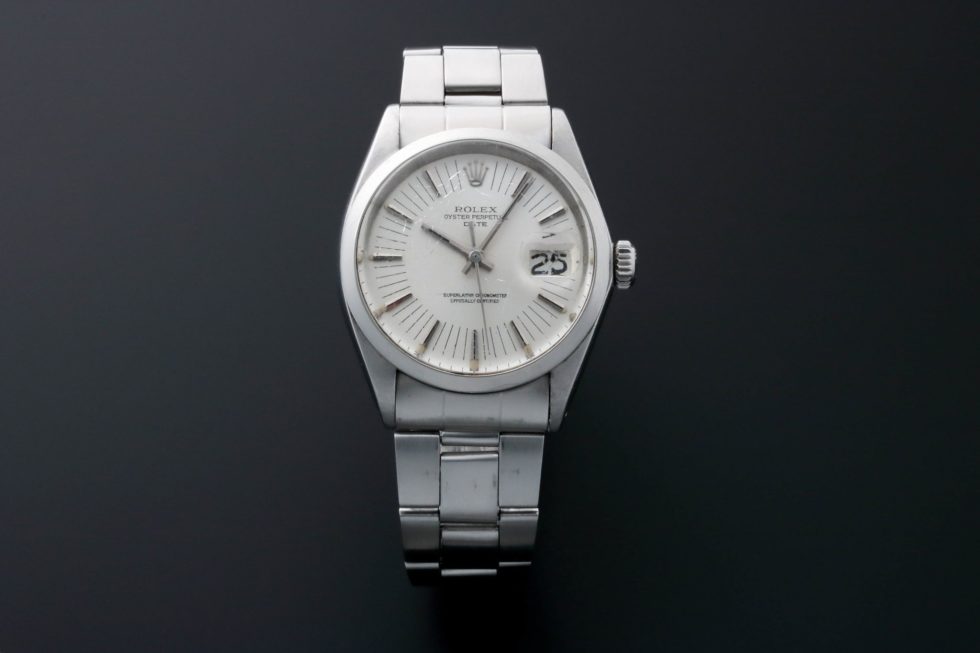 Rolex Oyster Perpetual Date Watch 1500 - Baer & Bosch Auctioneers