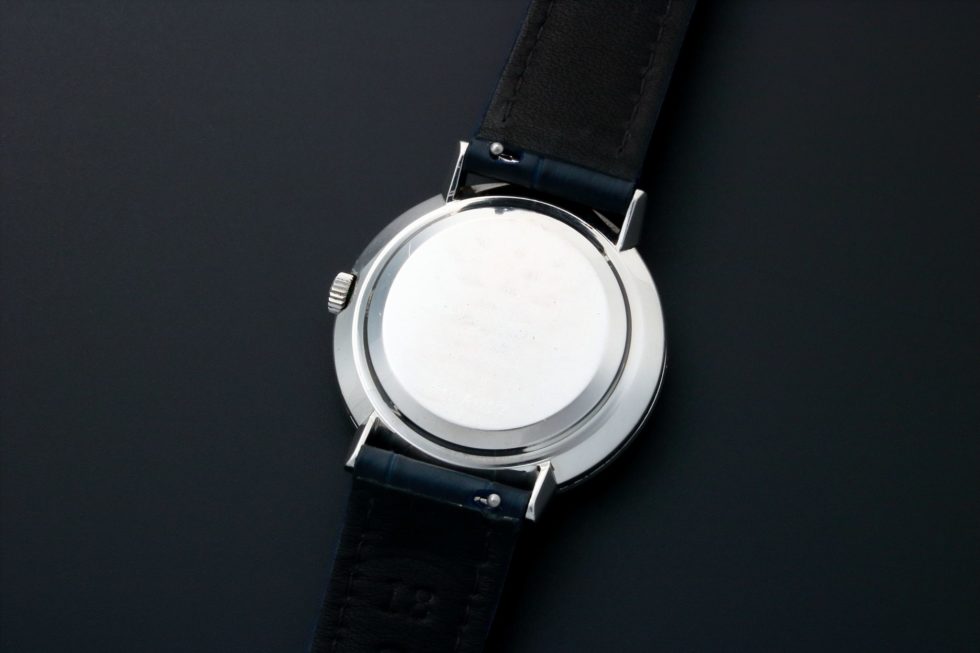Zenith Keyhole Watch - Baer & Bosch Auctioneers
