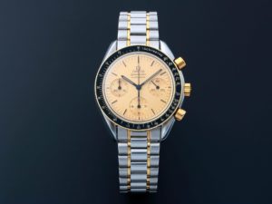 Omega Speedmaster Chronograph Watch 3310.10.00 - Baer & Bosch Auctioneers
