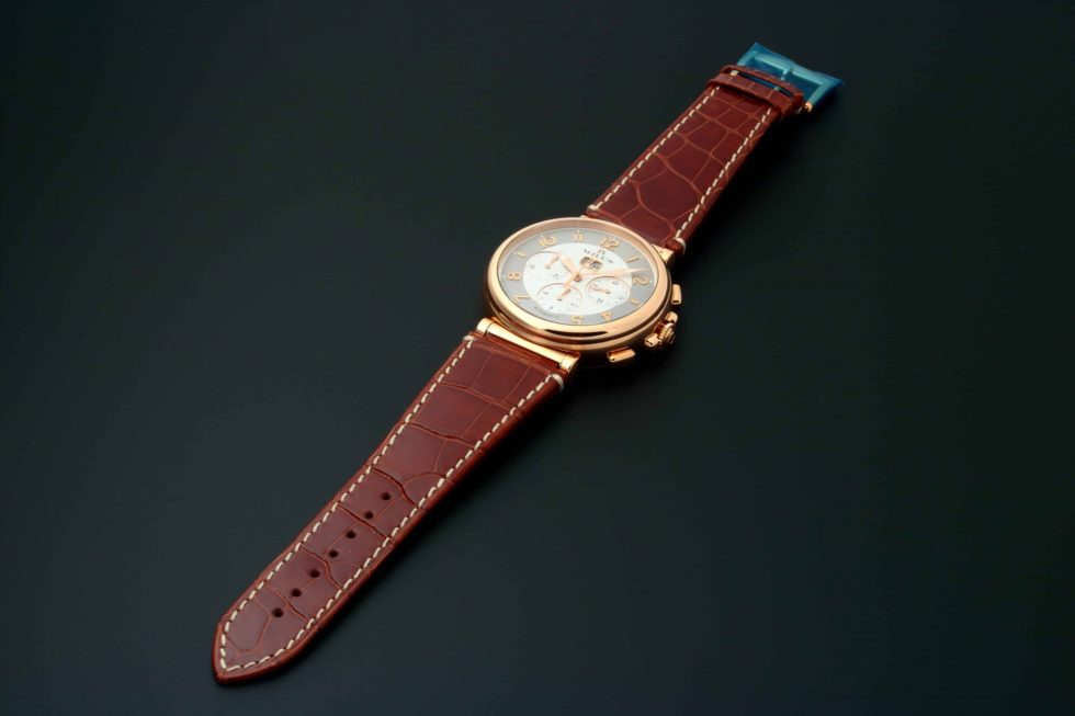 Milus Zetios Chronograph Watch ZETC401 - Baer & Bosch