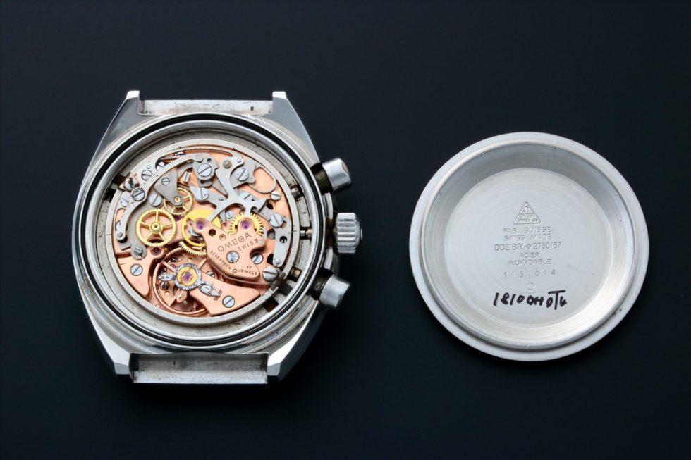Omega Speedmaster Professional Mark II Watch 145.014 - Baer & Bosch Auctioneers