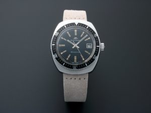 Vintage Movado Stardiver Super Sea Sub Watch - Baer & Bosch Auctioneers