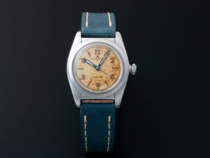 Rolex Bubbleback Watch 2940 - Baer & Bosch Auctioneers