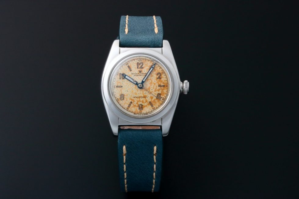 Rolex Bubbleback Watch 2940 – Baer & Bosch Auctioneers