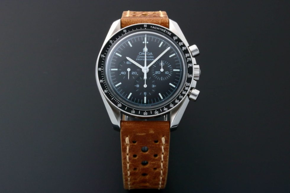 Omega Speedmaster Professional Chronograph Watch 3572.50 - Baer & Bosch Auctioneers