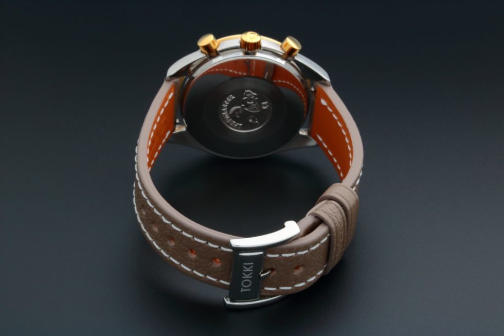 Omega Speedmaster Tutone Silver Dial Watch 175.0032 - Baer & Bosch Auctioneers