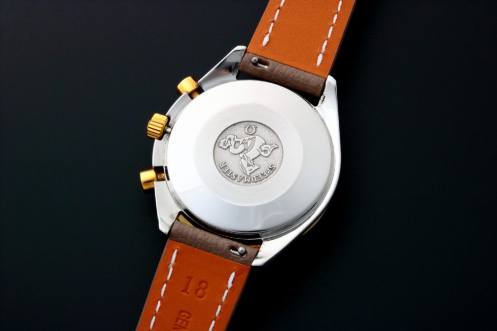 Omega Speedmaster Tutone Silver Dial Watch 175.0032 - Baer & Bosch Auctioneers