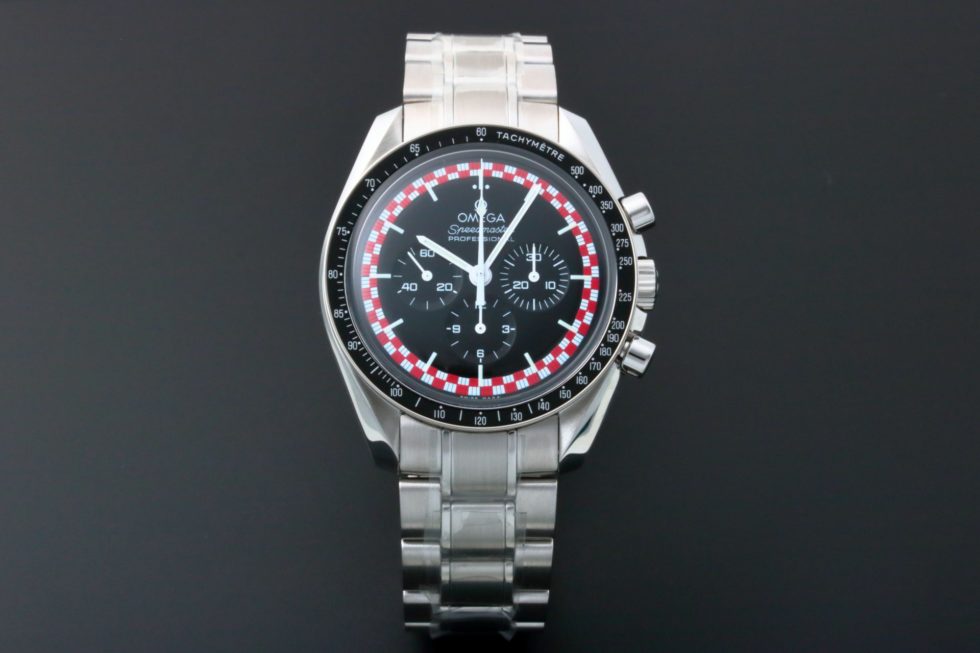 Omega Speedmaster Professional Tintin Watch 311.30.42.30.01.004 - Baer & Bosch Auctioneers