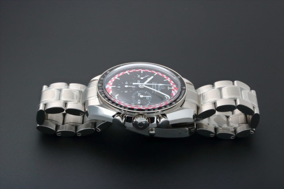 Omega Speedmaster Professional Tintin Watch 311.30.42.30.01.004 - Baer & Bosch Auctioneers